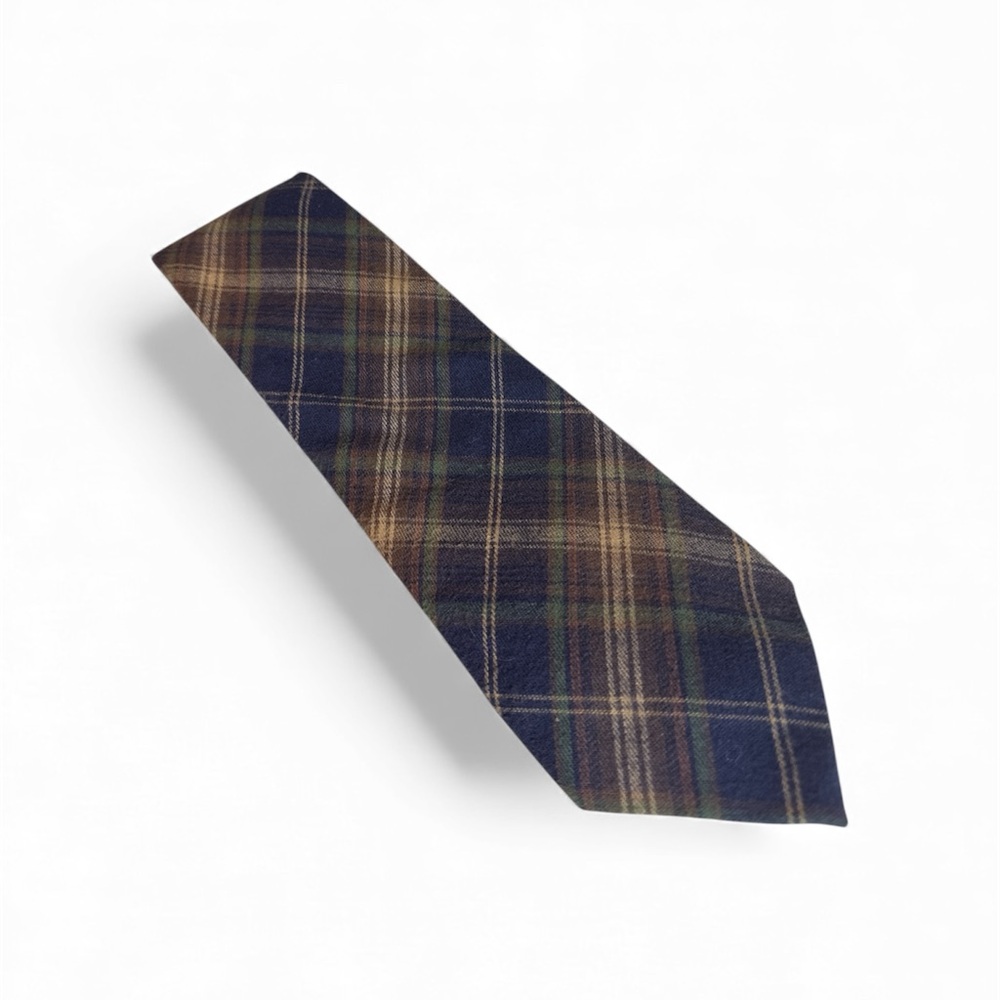 VTG American Eagle Outfitters Vintage Flannel Tie